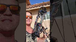 Bowtech Core Sr flagship compound bow and arrow GIVEAWAY [upl. by Maon418]