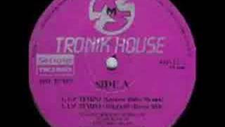 TRONIK HOUSE  UP TEMPO GROOVE RIDER REMIX [upl. by Ludie931]