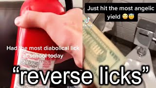 Tiktok Angelic Yields are REVERSING Devious Lick Trend [upl. by Marrilee]