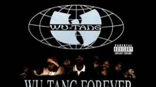 Wu  Tang Clan  Severe Punishment  Instrumental [upl. by Onoitna674]