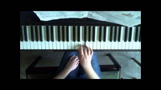 Piano Time 1 p30 Indian Dance Tutorial [upl. by Minda]