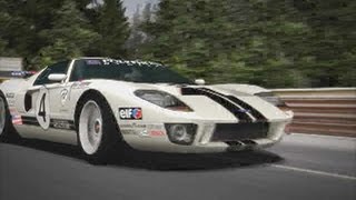 Gran Turismo 4 Opening Movie [upl. by Lightfoot]