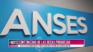 Continuidad de las Becas Progresar y bono para desempleados [upl. by Ewer]