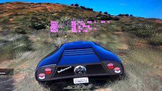 GTA V  Core 2 Quad Q6600 4gb ddr2 GTX 550 Ti [upl. by Gio]