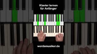 Eine schöne Melodie für Anfänger [upl. by Ecenaj739]