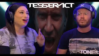 TesseracT  Legion ReactionReview Out 1st time checking out TesseracT [upl. by Asaph112]