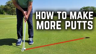 Stop the Putting Yips with 3 Simple Putting Tips [upl. by Leventis]