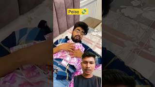 Dushyant ko mila Paisa 💸💰🤑 dushyantkukreja shorts money Tripura boy Dushyantkukreja [upl. by Suckram]