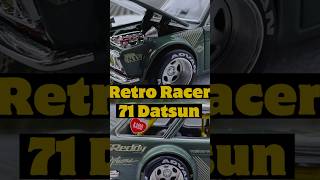 🔥🚙Retro Racer 71 Datsun 🚙🔥trending viralvideo short datsun kaido [upl. by Aneeuq]