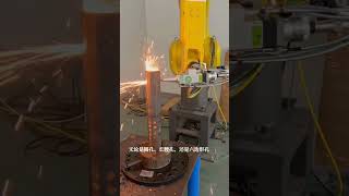 CNC Laser Robot Welding MachineRobot Laser Welding Machine [upl. by Yecrad994]