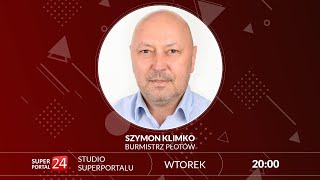 Szymon Klimko  STUDIO SUPERPORTALU [upl. by Verras161]