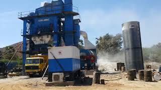 Asphalt Batch Mix Plant Highest Selling In Indian Market Asphalt Batch Mix Plant [upl. by Ennaid]