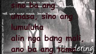 ano ba ang tama lyrics by pops fernandez [upl. by Elleneg]