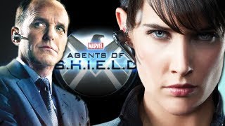 Marvel Agents of SHIELD Episode 1 Review  Avengers Easter Eggs [upl. by Farley]