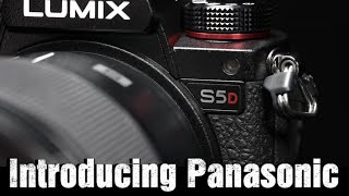 Introducing Panasonic Lumix S5D New model can create 96 Mpixel JPEG or RAW files with sensor offset [upl. by Isleana10]