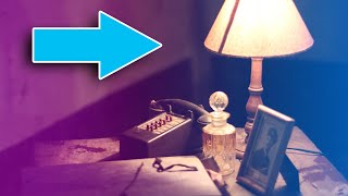 This Lamp Is Fake  FILM SECRETS [upl. by Ladd]