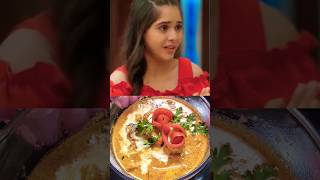 🔥💪Pakhi ne Babuji ko sorry kaha😋🤤 Dhaba style paneer masala ♥️food recipe asmer status [upl. by Jepson]