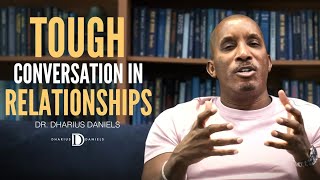 Repositioning Your Relationships the Right Way  Dr Dharius Daniels [upl. by Toor957]