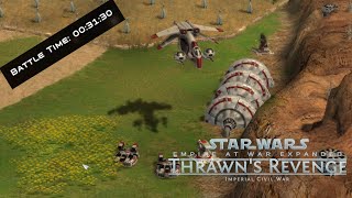 Thrawns Revenge 34  Wave Defense E03 [upl. by Ahseinar]