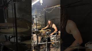 ALL I WANTED WAS YOUUUUUU drums drummer music cover [upl. by Ellek]