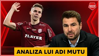 “Louis Munteanu NOTA 10 PENTRU GOL DAR…” Adrian Mutu DISCURS SURPRINZATOR  CFR  FCSB 22 [upl. by Anil]