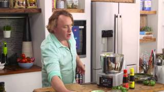 Magimix Cook Expert  Thai Chicken Curry Recipe [upl. by Imoyik]