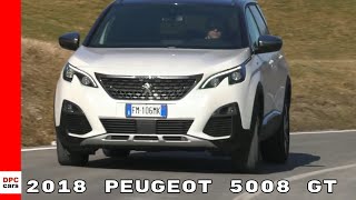 2018 Peugeot 5008 GT [upl. by Yrellam]