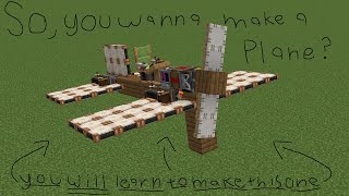 A better tutorial on how to make a plane in Create Clockwork [upl. by Esoranna]