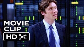 Transcendence  Movie Review [upl. by Nauqahs956]