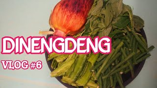 dinengdeng vlog 6 how to cook dinengdeng  veggie recipe manang biday [upl. by Macilroy]