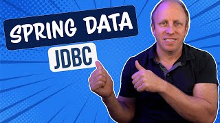 Spring Data JDBC Tutorial How to simplify data access in Spring Boot [upl. by Seana]