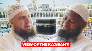 PODCAST IN MAKKAH  ft Shaykh ElMahdi [upl. by Lola514]