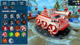 Commander New Wheels Quick Race  Beach Buggy Racing 2 [upl. by Ylerebmik854]