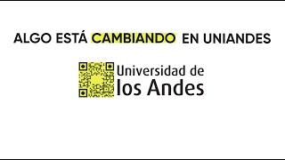 Súmate a Transformación Uniandes [upl. by Slorac89]