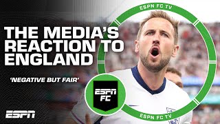 England vs Denmark reaction The media has been negative but fair  Mark Ogden  ESPN FC [upl. by Patrizio405]