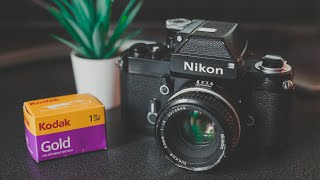 Nikon F2 [upl. by Xanthus598]