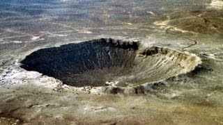 Cráteres de Meteoritos en la Tierra  Meteorite Craters on Earth IGEOTV [upl. by Airdnek]