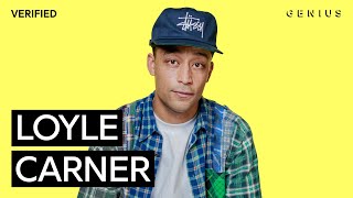 Loyle Carner quotOttolenghiquot Official Lyrics amp Meaning  Genius Verified [upl. by Salba]