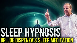 DR JOE DISPENZA SLEEP HYPNOSIS MEDITATION with Binaural beats [upl. by Legnaleugim120]