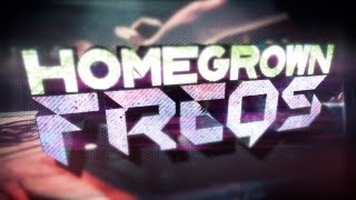 Homegrown FreQs 2012  The Australian National DnB Mixing Competition Promo video [upl. by Ilona740]