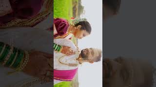 maharashtrian wedding videographymaharashtrian marathi love rituales couple [upl. by Petronilla635]