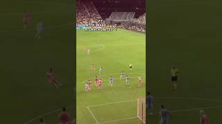 Gol JORDI ALBA  inter miami vs atlanta united [upl. by Kimbell]