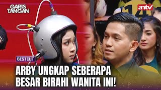 SAKING BESARNYA WANITA INI PAKE ALAT DETEKSI BIRAHI  BestCut Garis Tangan ANTV Eps 60 23 [upl. by Mutat900]