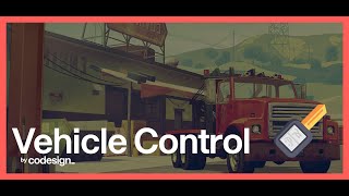 FiveM Vehicle Control Script by Codesign [upl. by Ailaht]