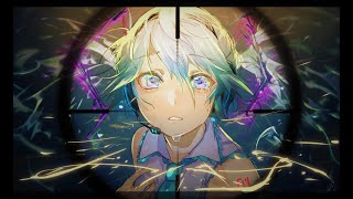 Arcaea Fanmade ヒバナ Reloaded  Leoneed × 初音ミクDECO27  Future 10 [upl. by Asusej]