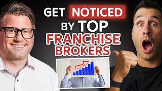 Franchise Brokers When and How to Work With Them With Jeff Herr [upl. by Toscano]