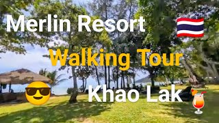 Step Inside The Stunning Khaolak Merlin Resort With Me In June 2024  Khao Lak Adventure [upl. by Stanwood]