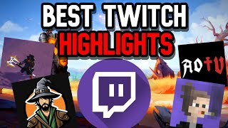 Albion Online TWITCH CLIPS amp HIGHLIGHTS 1 [upl. by Nadruoj]