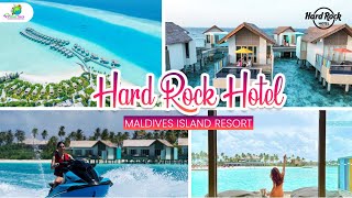 A luxurious Experience  Hard Rock Hotel Maldives [upl. by Yeznil807]