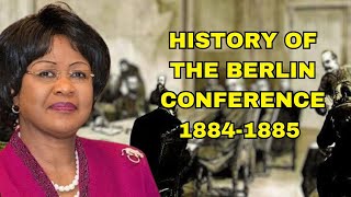 Dr Arikana Chihombori talks History of colonialism and the Berlin Conference [upl. by Meridith]